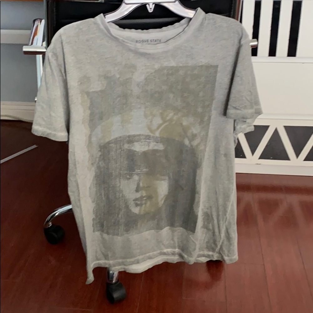 Rogue State Vintage T-Shirt Men’s Size: Large
